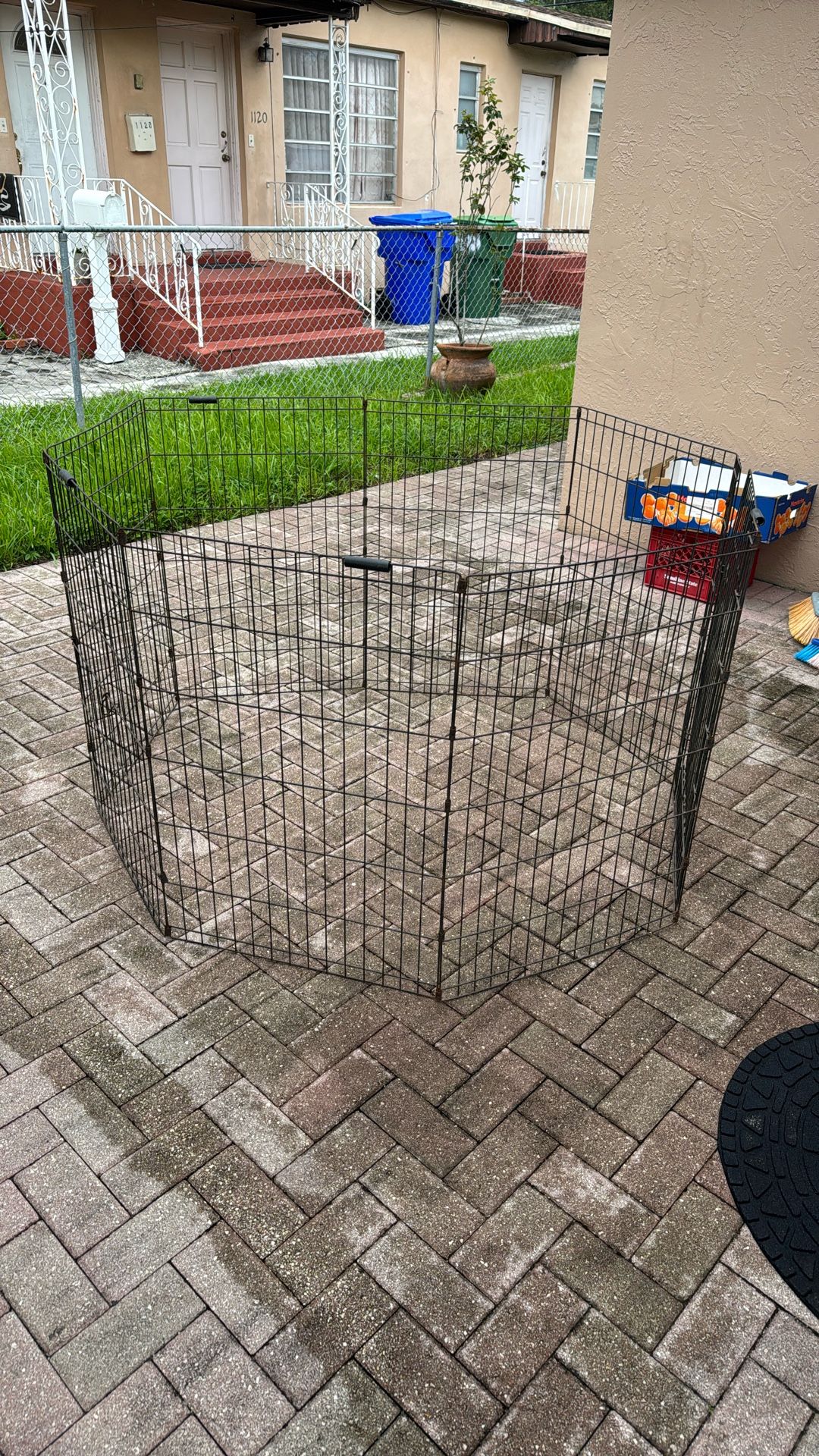 Dog Pen 