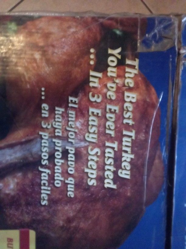 Butterball Turkey Fryer
