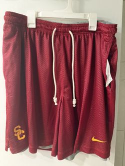 USC Nike Shorts
