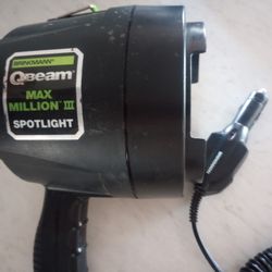 Very Bright Spotlight Used 1 Time