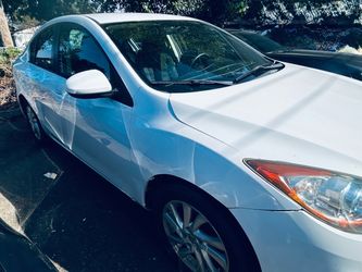 2012 Mazda Mazda3