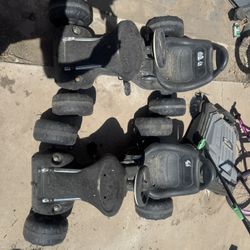 Pedal Go Carts 