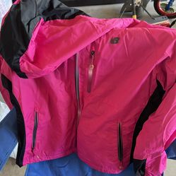 Woman Jackets & Sweaters Size Large And XL