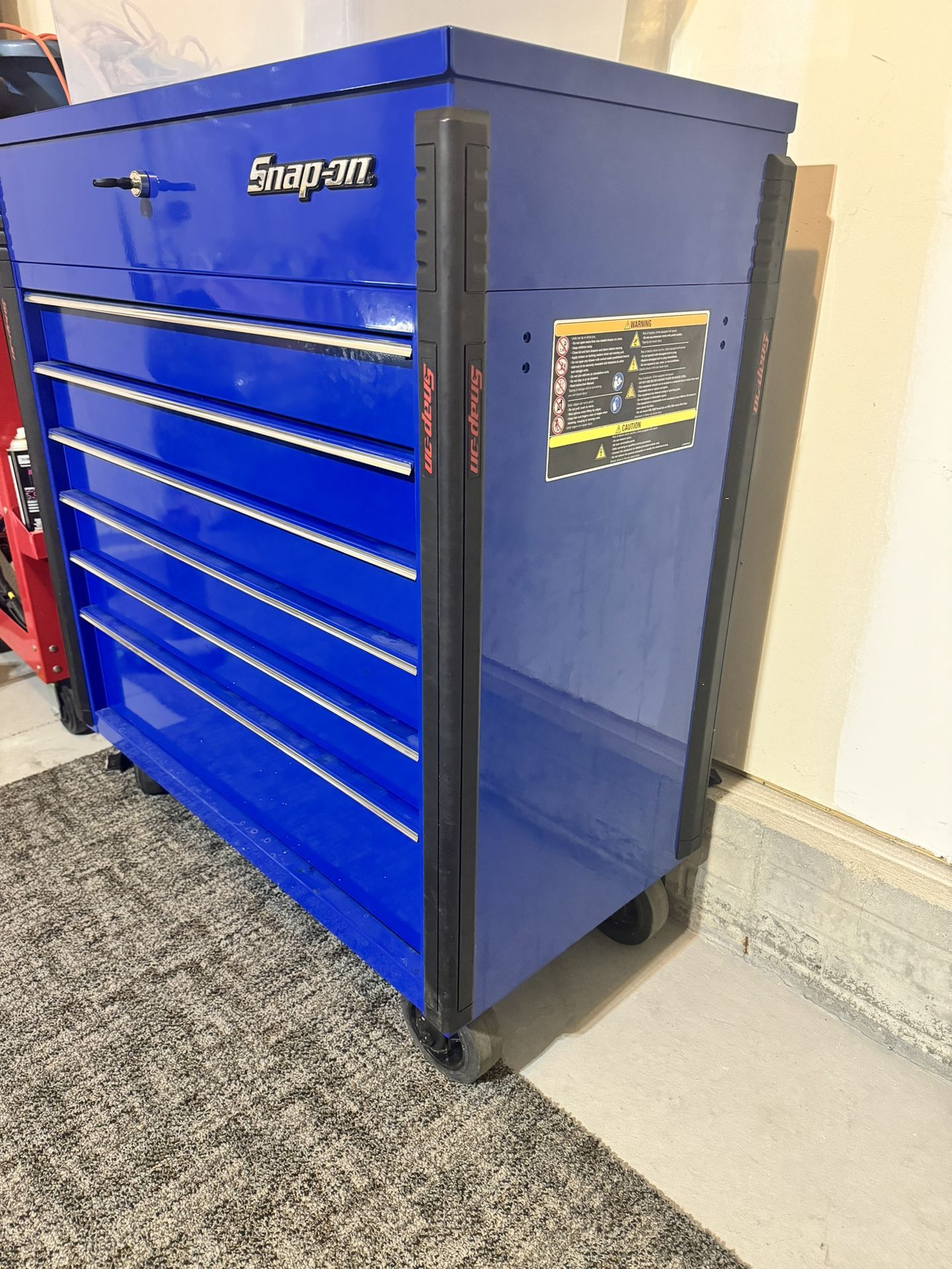 Snap On Tool Box