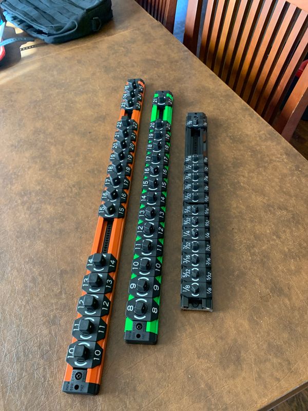 Snap on socket organizer for Sale in Pomona, CA OfferUp