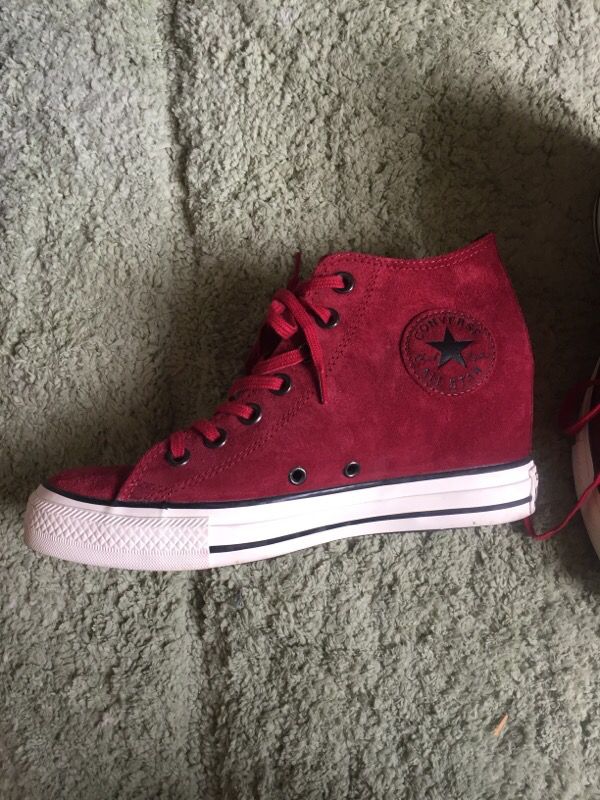 Converse Chuck Taylor Hi CNY Year Of The Goat Sneakers Women's Size 6 for  Sale in Dallas, TX - OfferUp