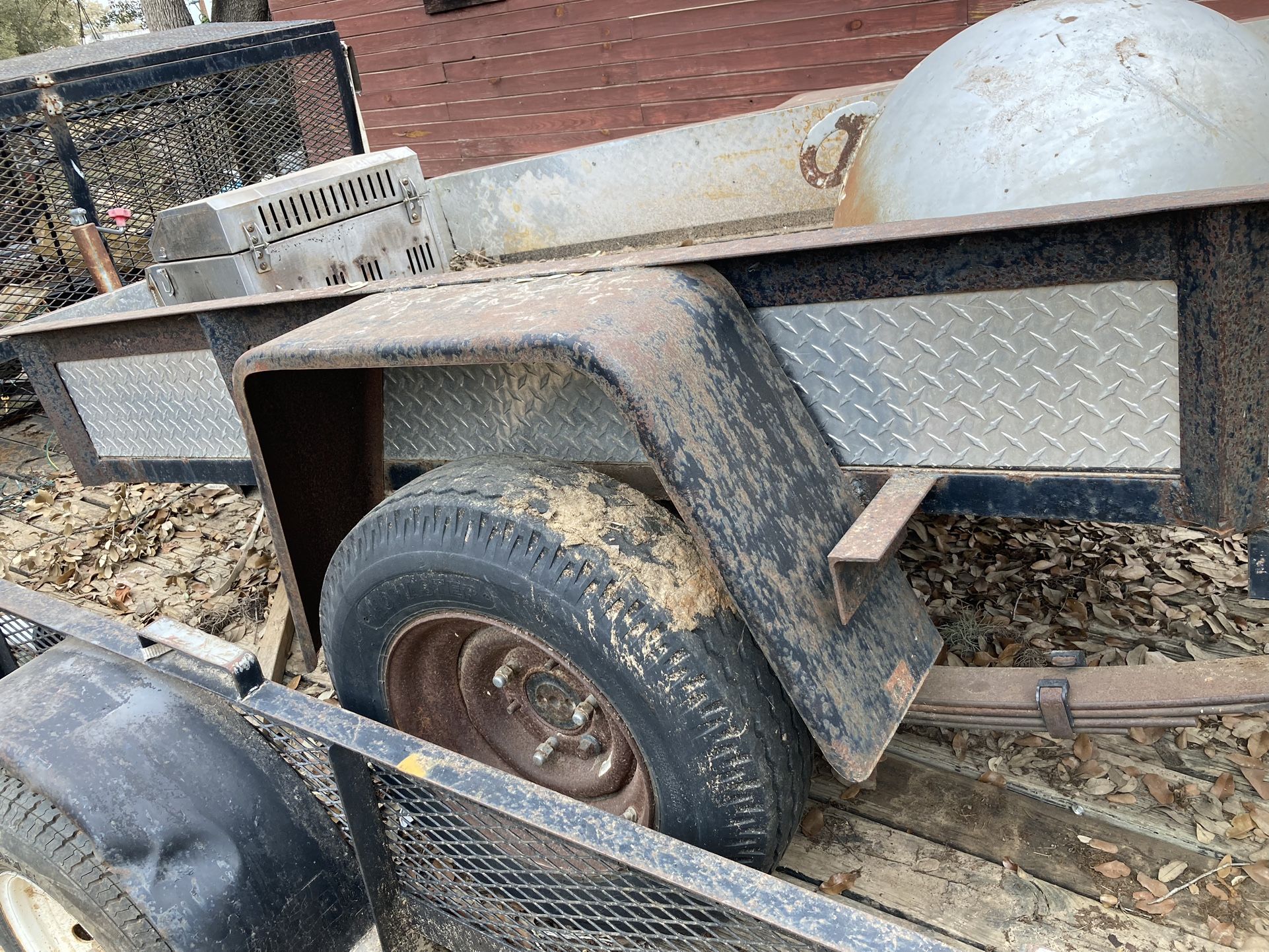 Trailer for Sale in Poteet, TX OfferUp