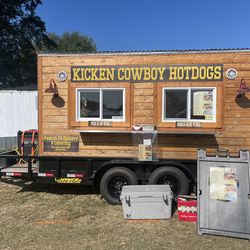 Food trailer