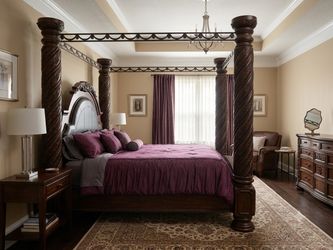 California king bed