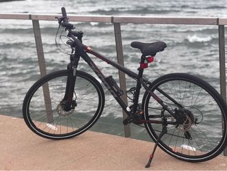 Kona Dual Sport Hybrid Bike – M - (BIKE LOCK AND FLASHLIGHT INCLUDED) $375 OBO