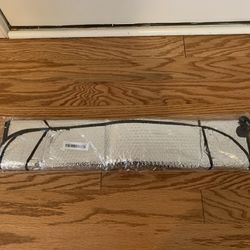 New Car Windshield Sun Shade 