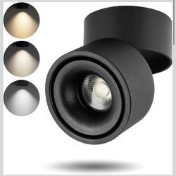 LED Dimmable Ceiling Spotlight