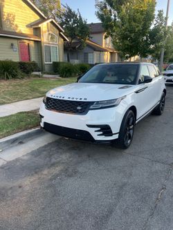 2023 Land Rover Range Rover Velar
