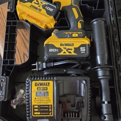 DeWalt Hammer Drill
