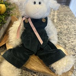 The Boyds Collection Lamb Plush