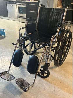 Wheelchair