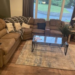 Couch With Bed Cectional 