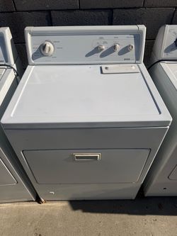 Kenmore gas dryer