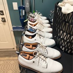 Footjoy Premiere Golf Shoes