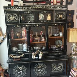 Chinese Antique Buffet 
