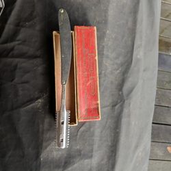 Durham Demonstrator Duplex Razor