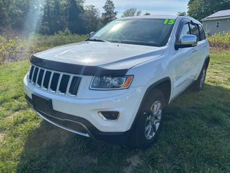 2015 Jeep Grand Cherokee