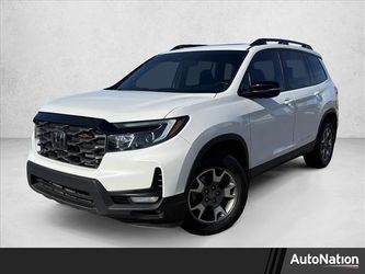 2022 Honda Passport