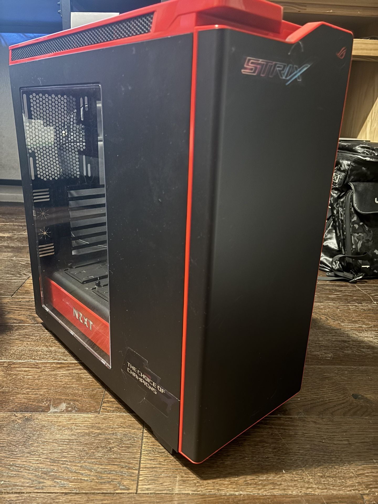 Nzxt Gaming PC Case