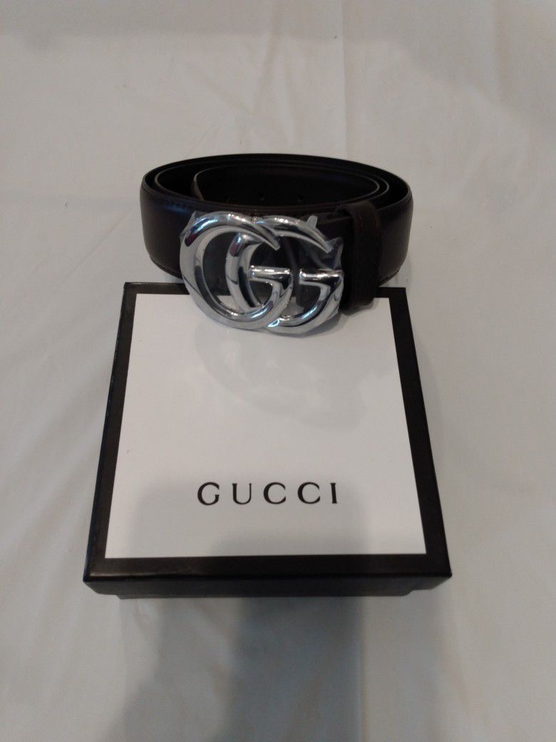 Gucci Belt (AUTHENTIC) Size(48/120) for Sale in Las Vegas, NV - OfferUp