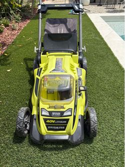 Ryobi Lawn Mower RY40108