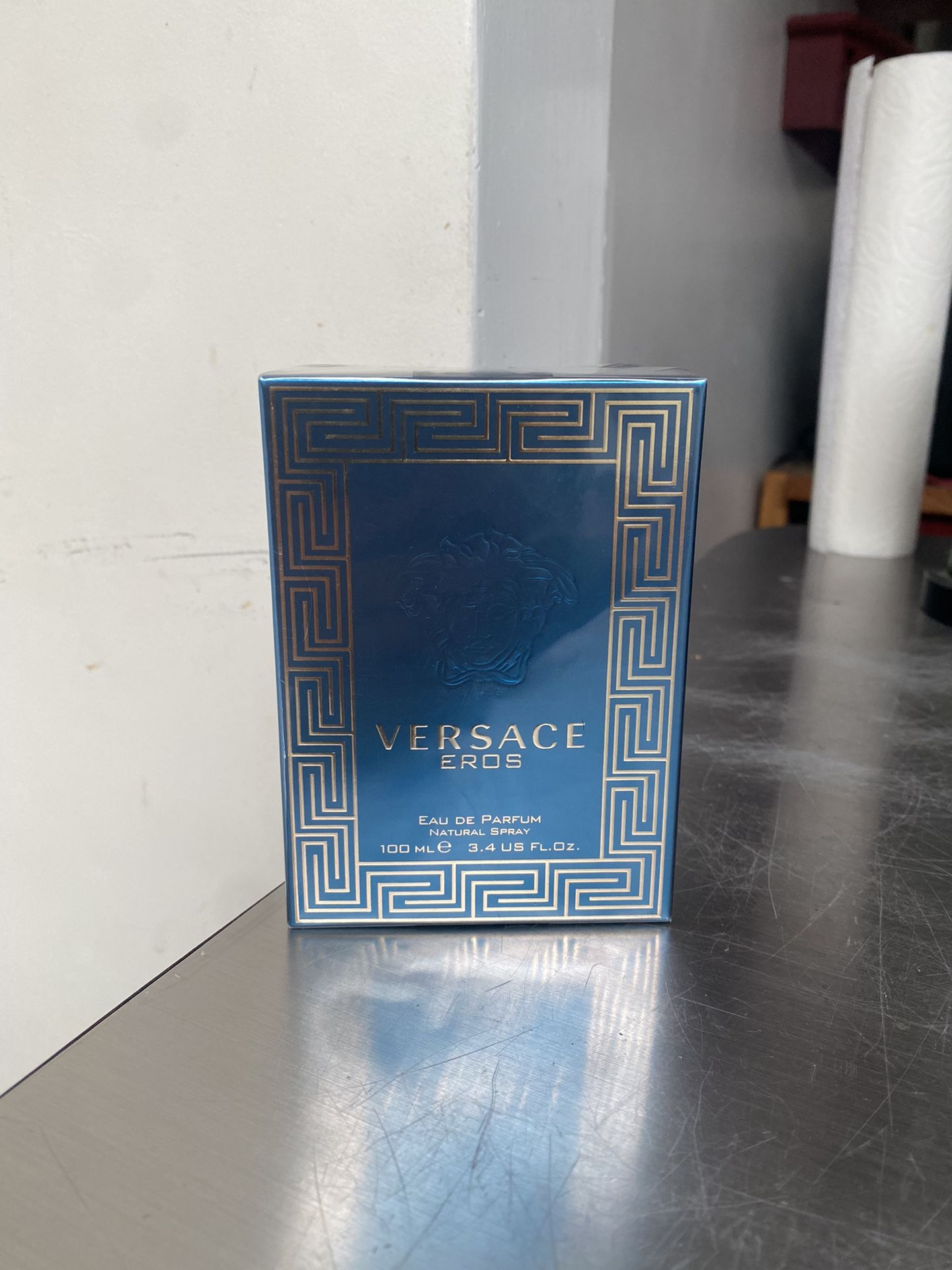 Versace Eros