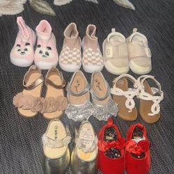 Baby Girl Shoes