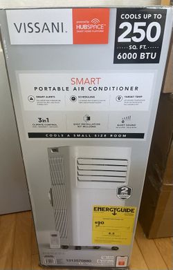 Portable AC