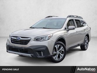 2020 Subaru Outback