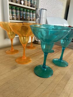Plastic Cocktail Cups