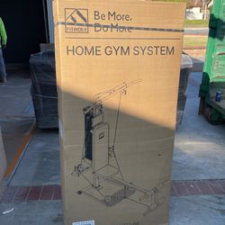 Brand New Home Gym System 