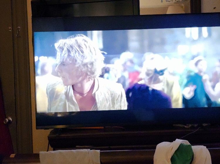 Vizio 4k 58"LED Smart Tv