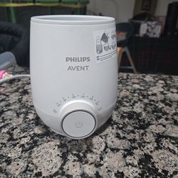 Philips avent bottle warmer