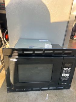 RV Microwave/Oven