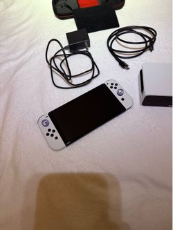 Nintendo Switch Oled Bundle
