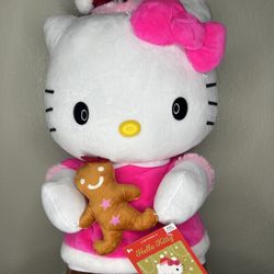 Hello Kitty Greeter