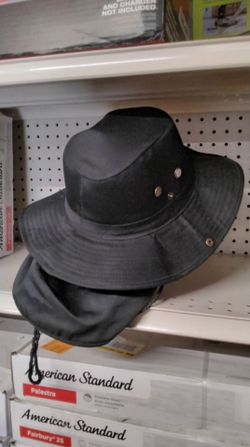 QUALITY HEADWEAR SIZE M COLOR BLACK