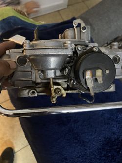 Carburetor