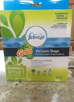Bissell size 7 vacuum bag (1)