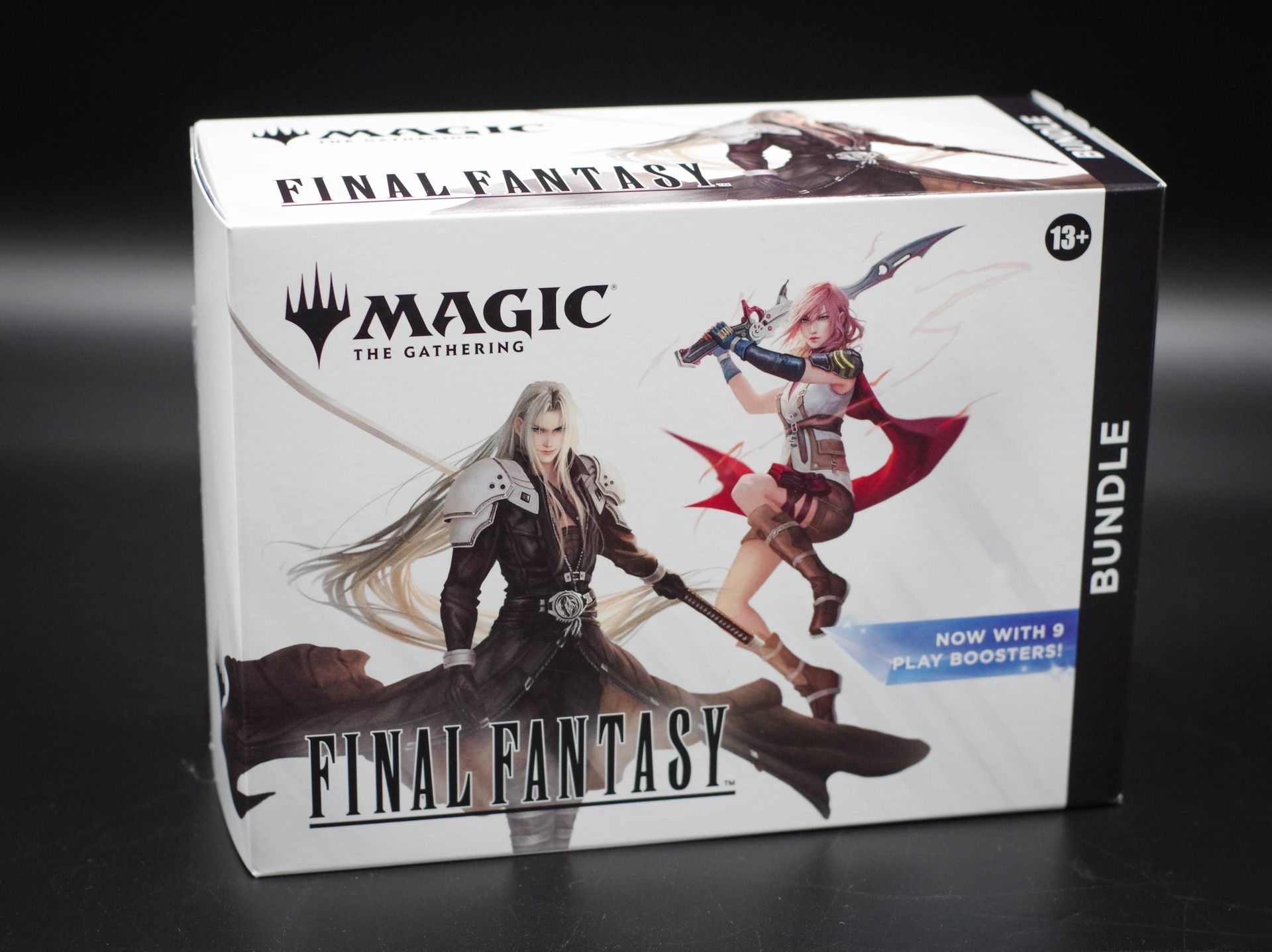 Selling Final Fantasy Magic the Gathering Bundle Box