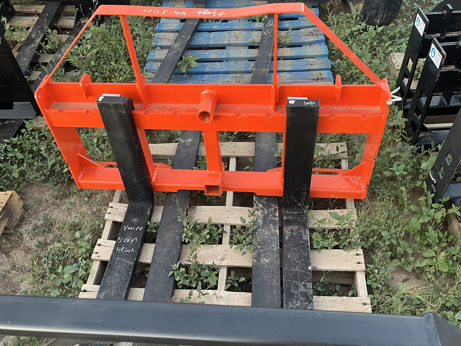 Pallet Forks