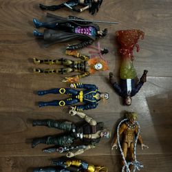 X-Men Lot