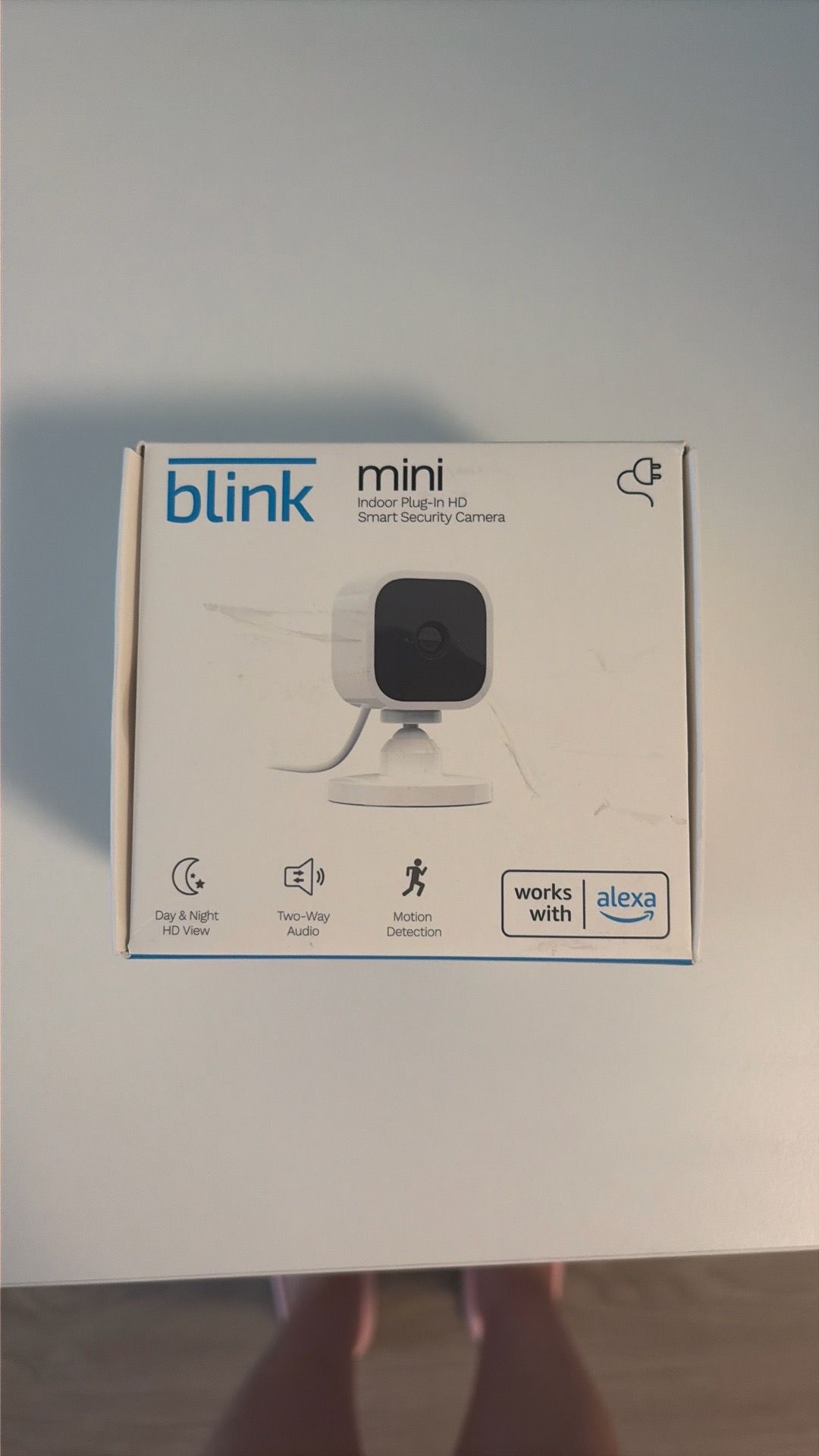 Blink mini