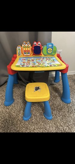 Vtech Fruits And Colors Table
