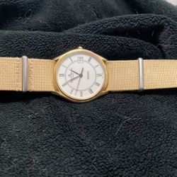 14k man/gents Tiffany watch $1600 